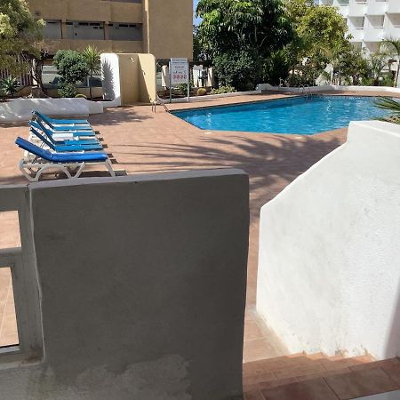 Piscina Directa Apartamento Playa Feñabe Exterior foto